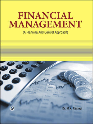 cover image of Financial Management